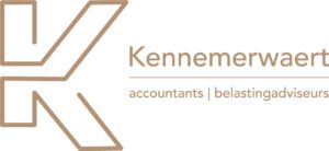 Het logo van Groep Kennemerwaert Accountants en Belastingadviseurs